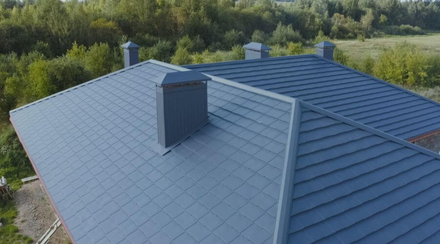 Commercial Roof Installation in Madison, CT